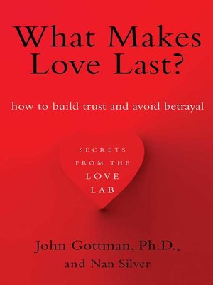 why marriages succeed or fail gottman pdf